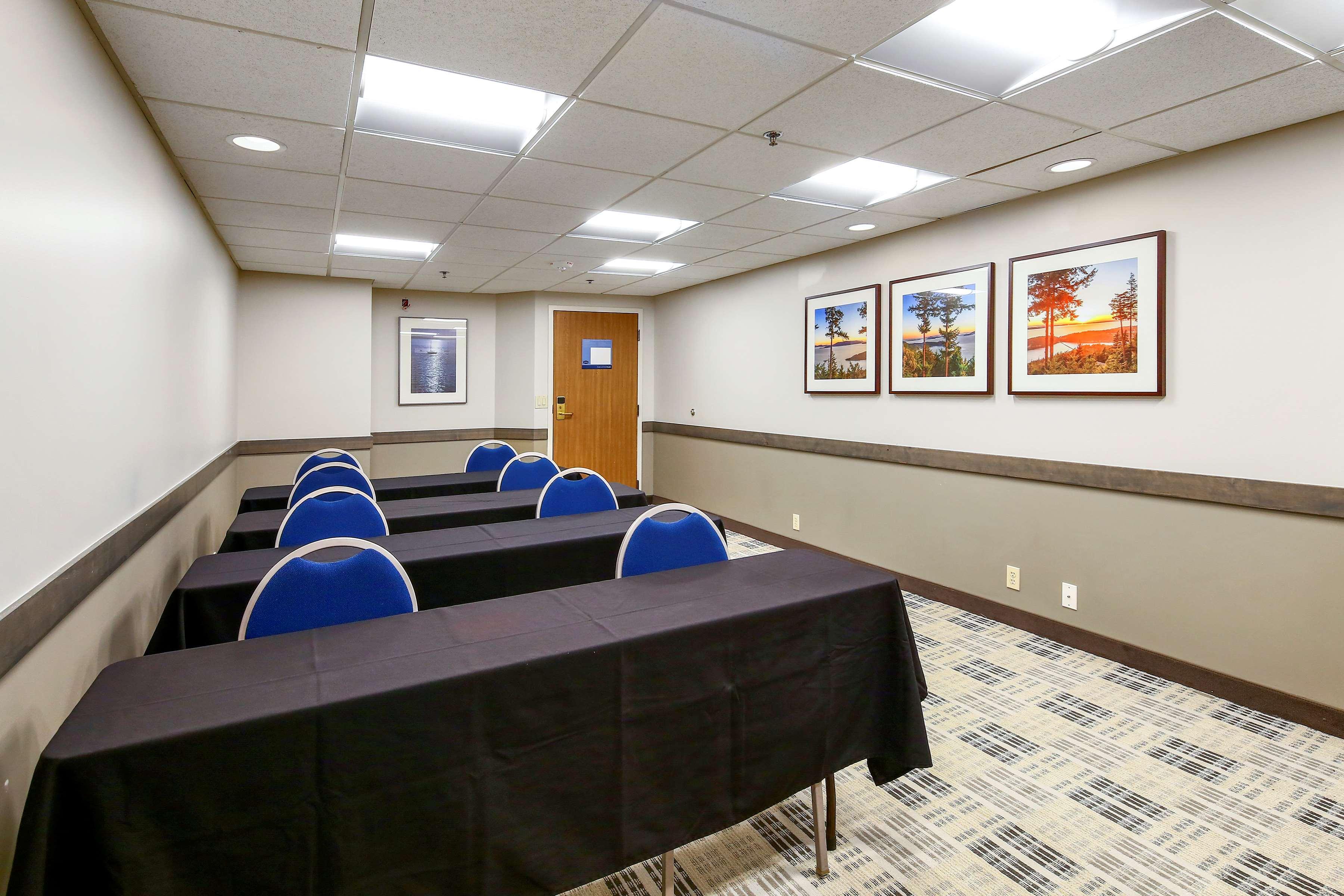 Best Western Plus بيلينغام، واشنطن المظهر الخارجي الصورة