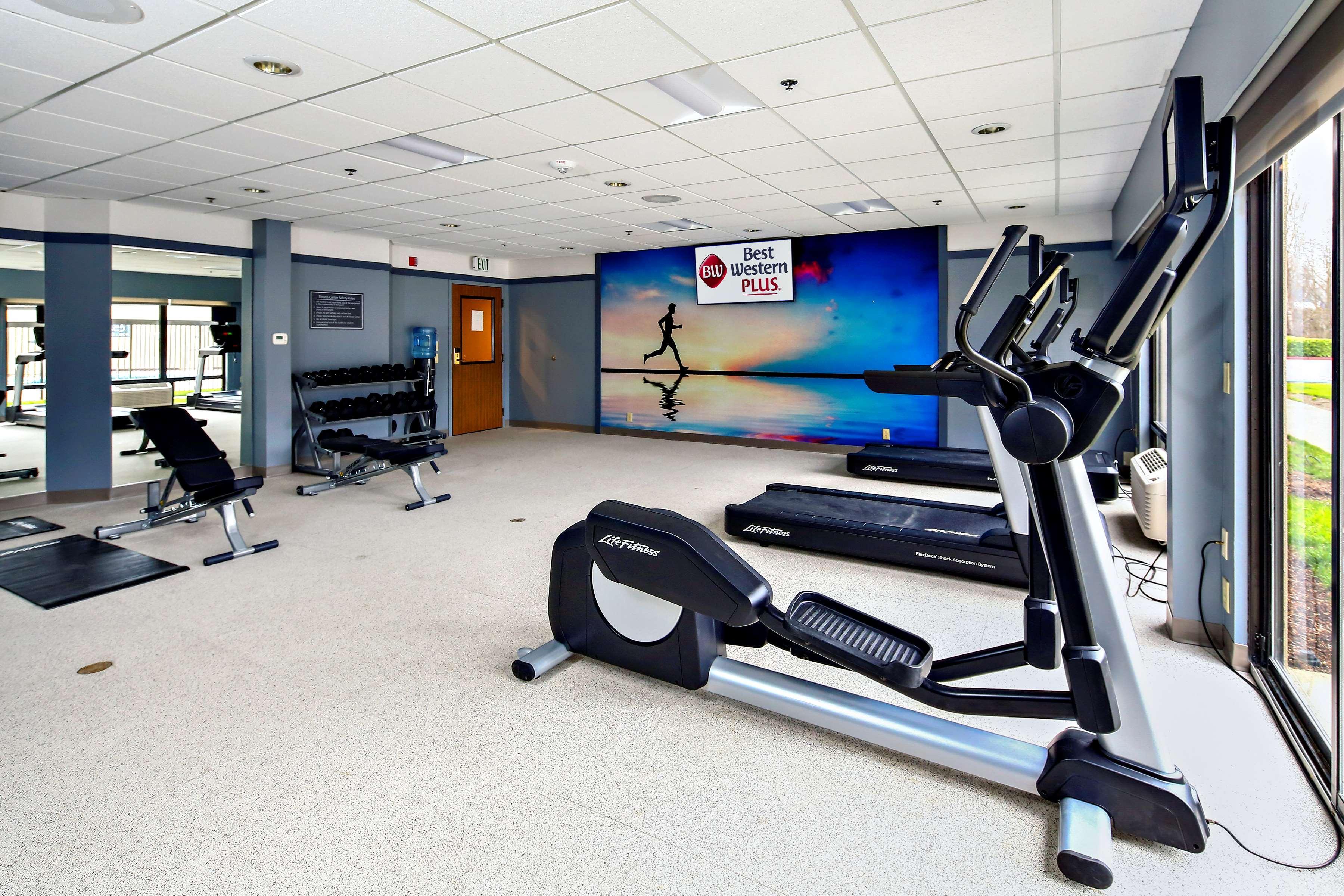 Best Western Plus بيلينغام، واشنطن المظهر الخارجي الصورة