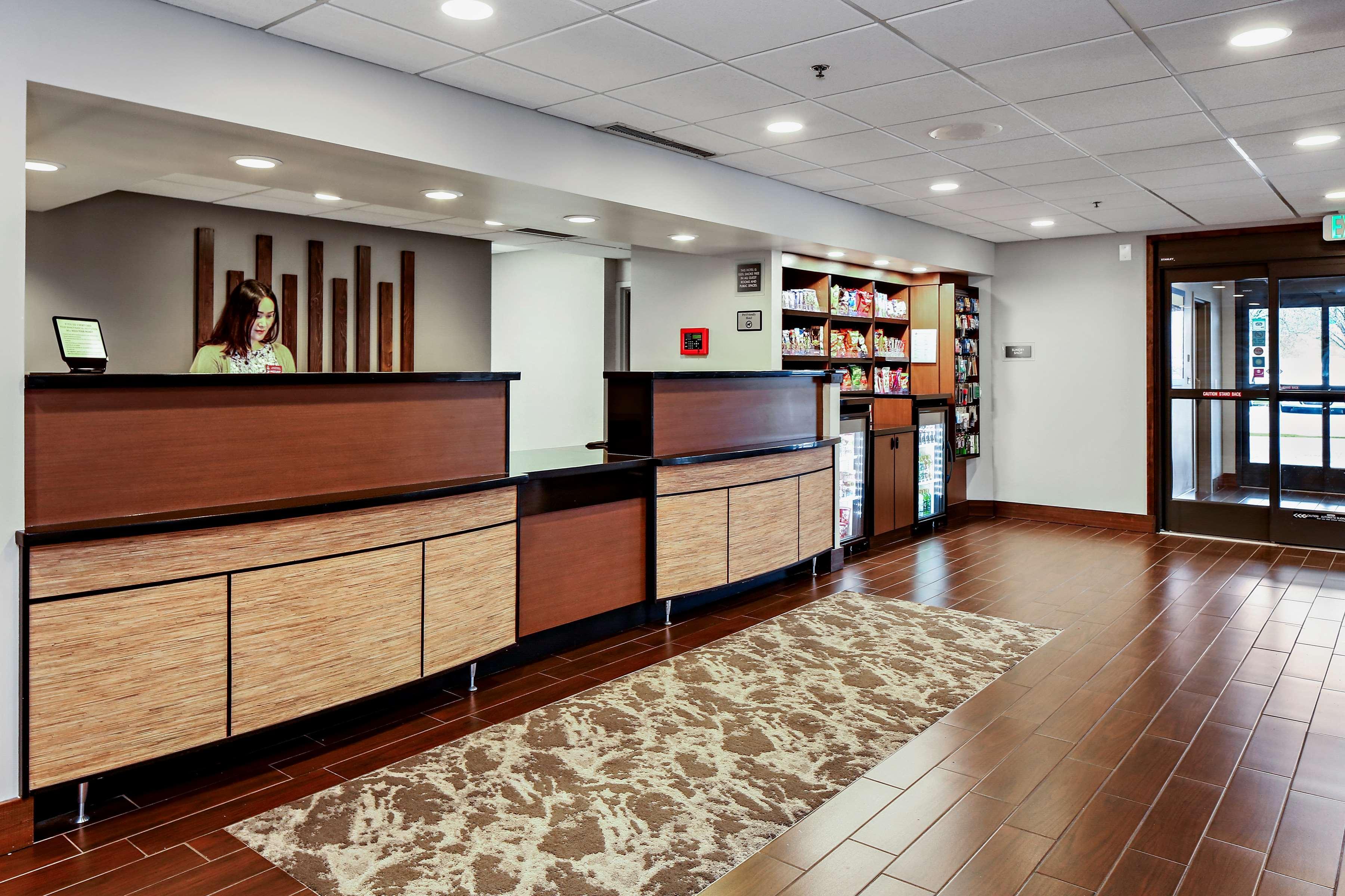 Best Western Plus بيلينغام، واشنطن المظهر الخارجي الصورة