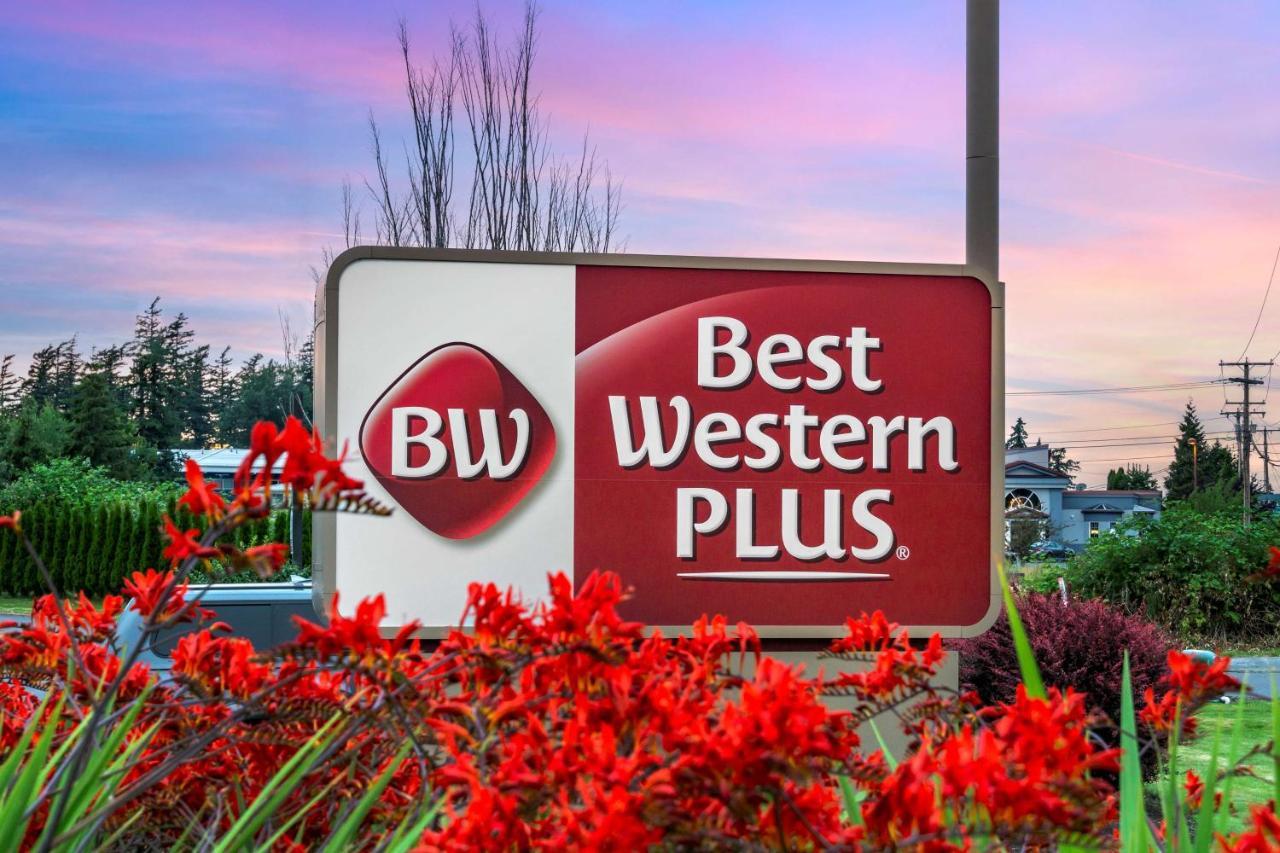 Best Western Plus بيلينغام، واشنطن المظهر الخارجي الصورة