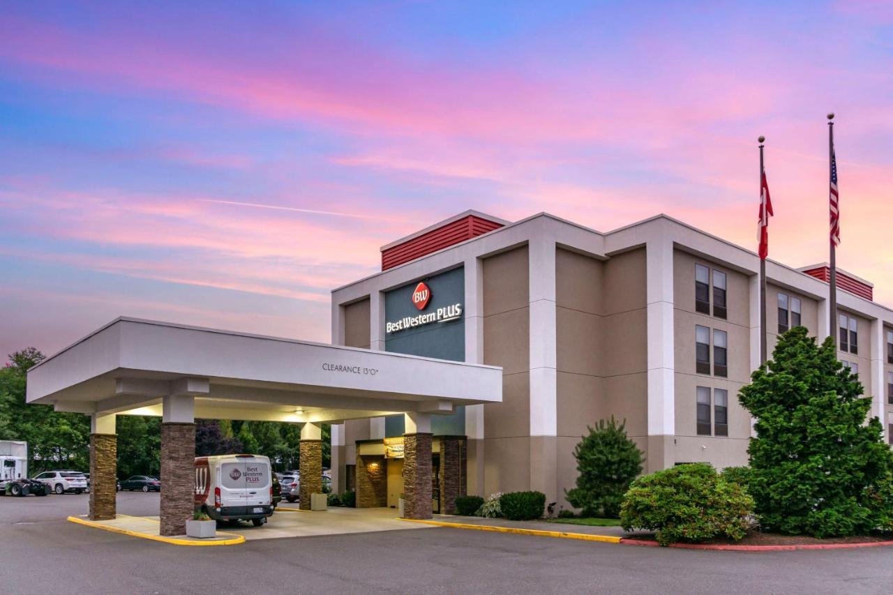 Best Western Plus بيلينغام، واشنطن المظهر الخارجي الصورة