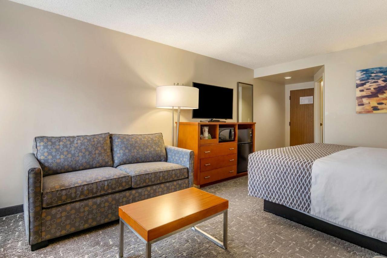 Best Western Plus بيلينغام، واشنطن المظهر الخارجي الصورة