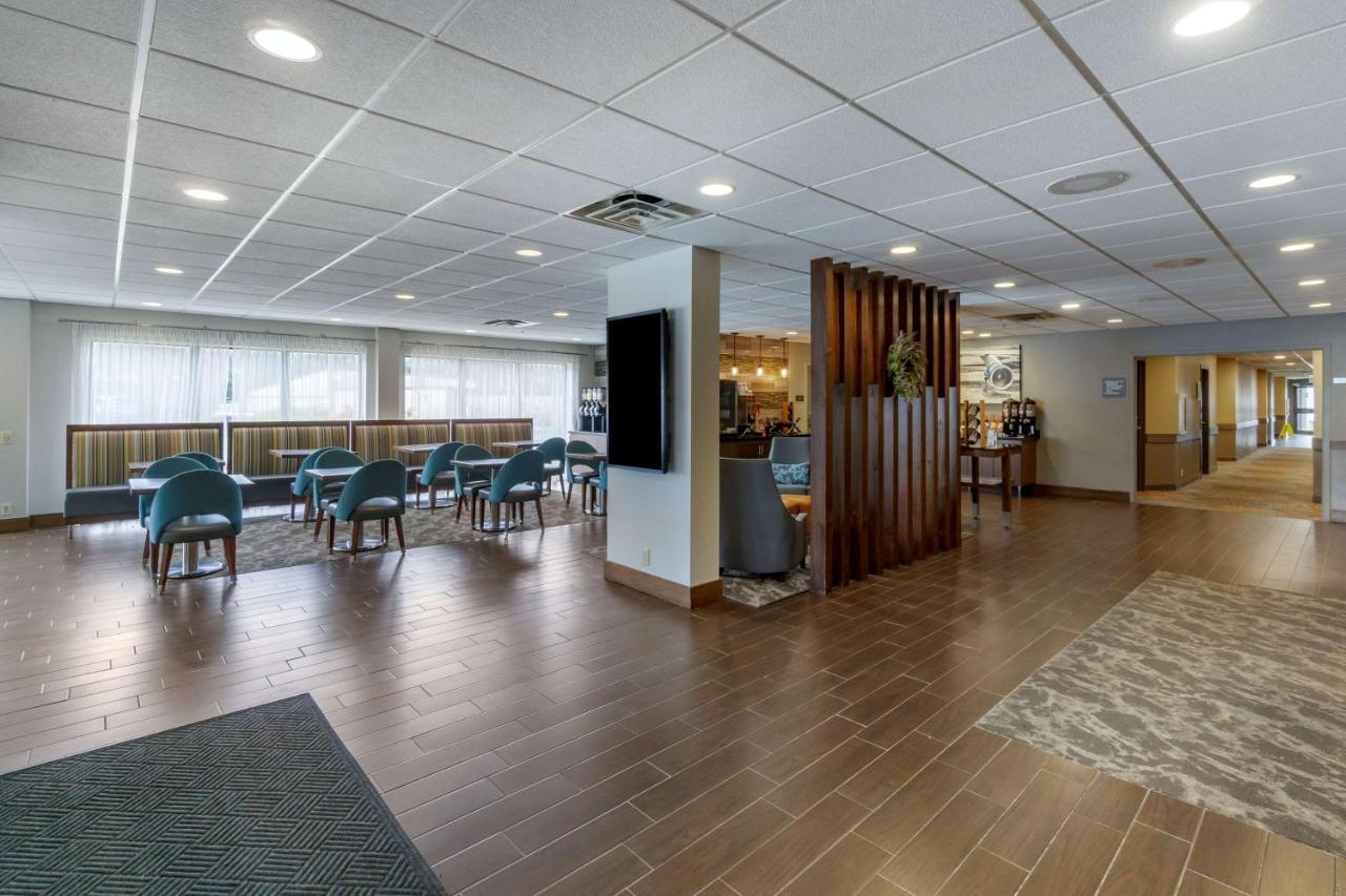 Best Western Plus بيلينغام، واشنطن المظهر الخارجي الصورة
