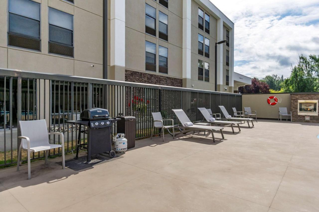 Best Western Plus بيلينغام، واشنطن المظهر الخارجي الصورة