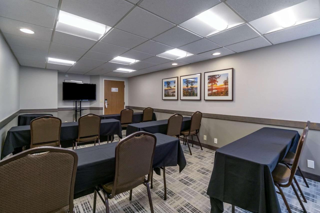 Best Western Plus بيلينغام، واشنطن المظهر الخارجي الصورة