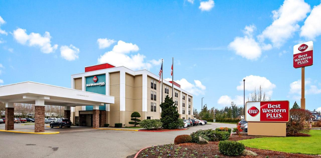 Best Western Plus بيلينغام، واشنطن المظهر الخارجي الصورة