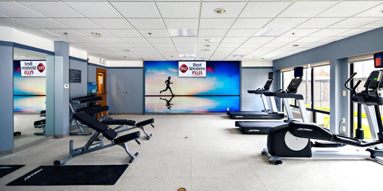 Best Western Plus بيلينغام، واشنطن المظهر الخارجي الصورة